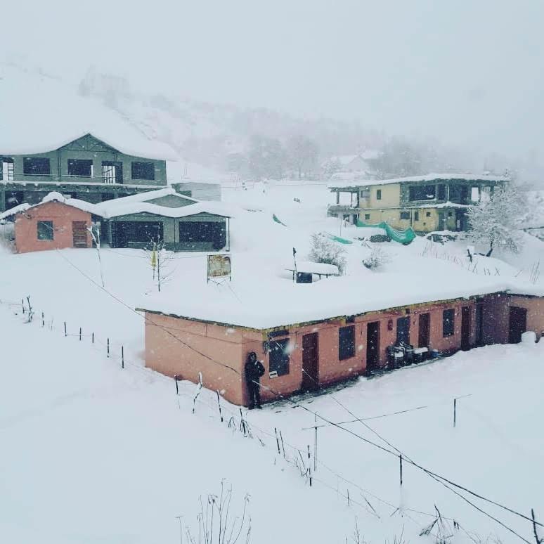 The Snow City Hotell Joshīmath Eksteriør bilde