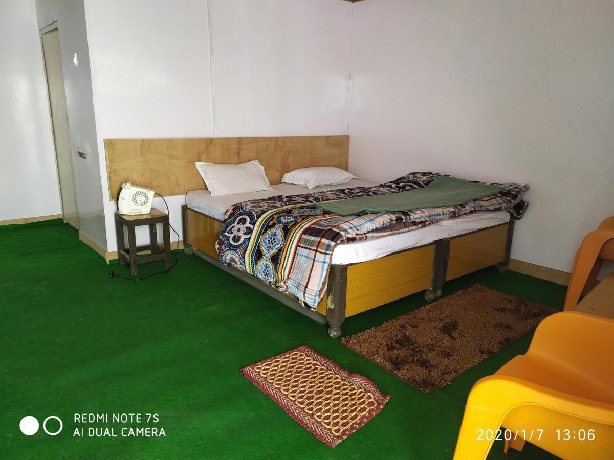 The Snow City Hotell Joshīmath Rom bilde